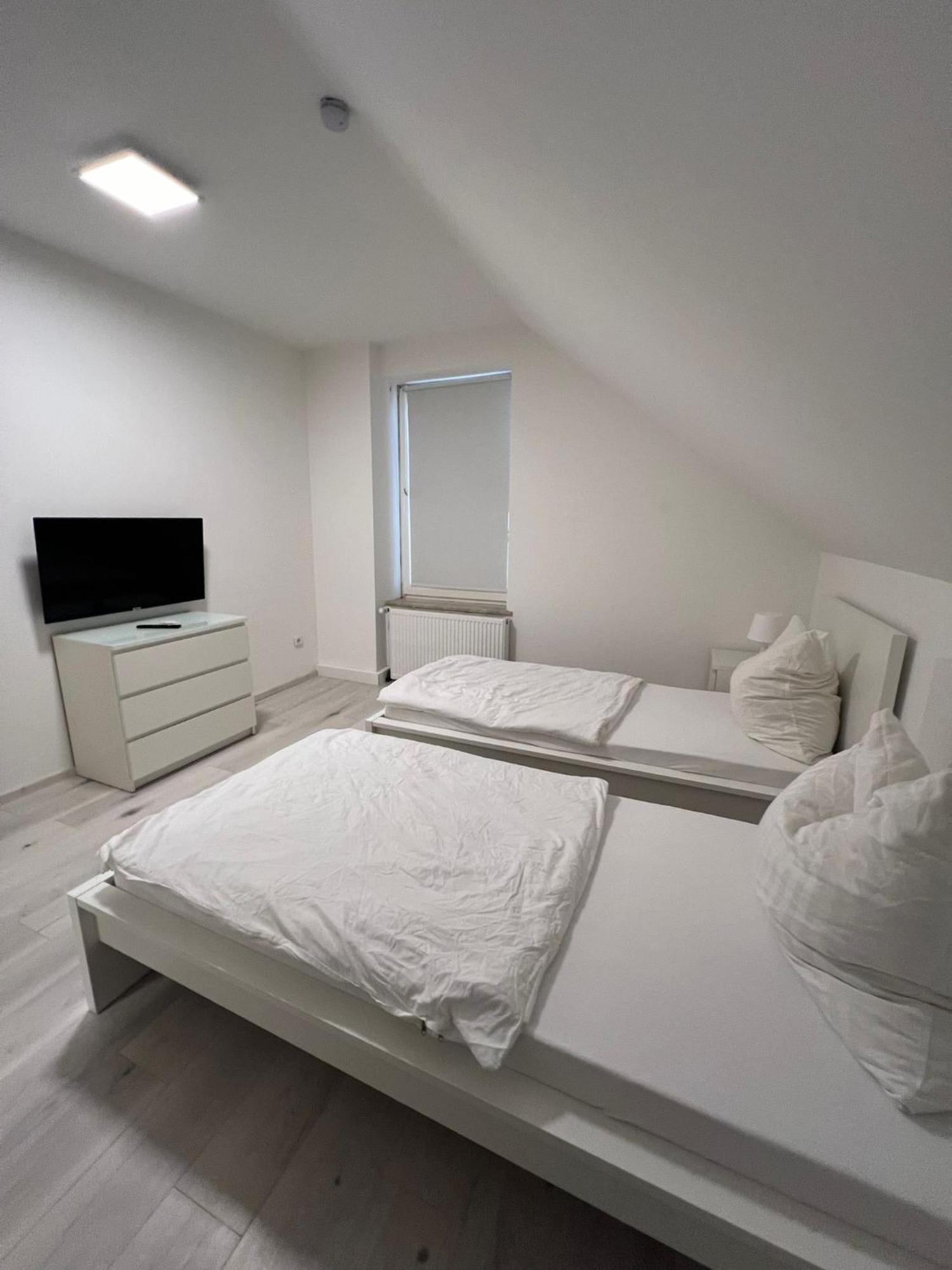 Premium Apartment Bochum Near Duesseldorf Airport 외부 사진
