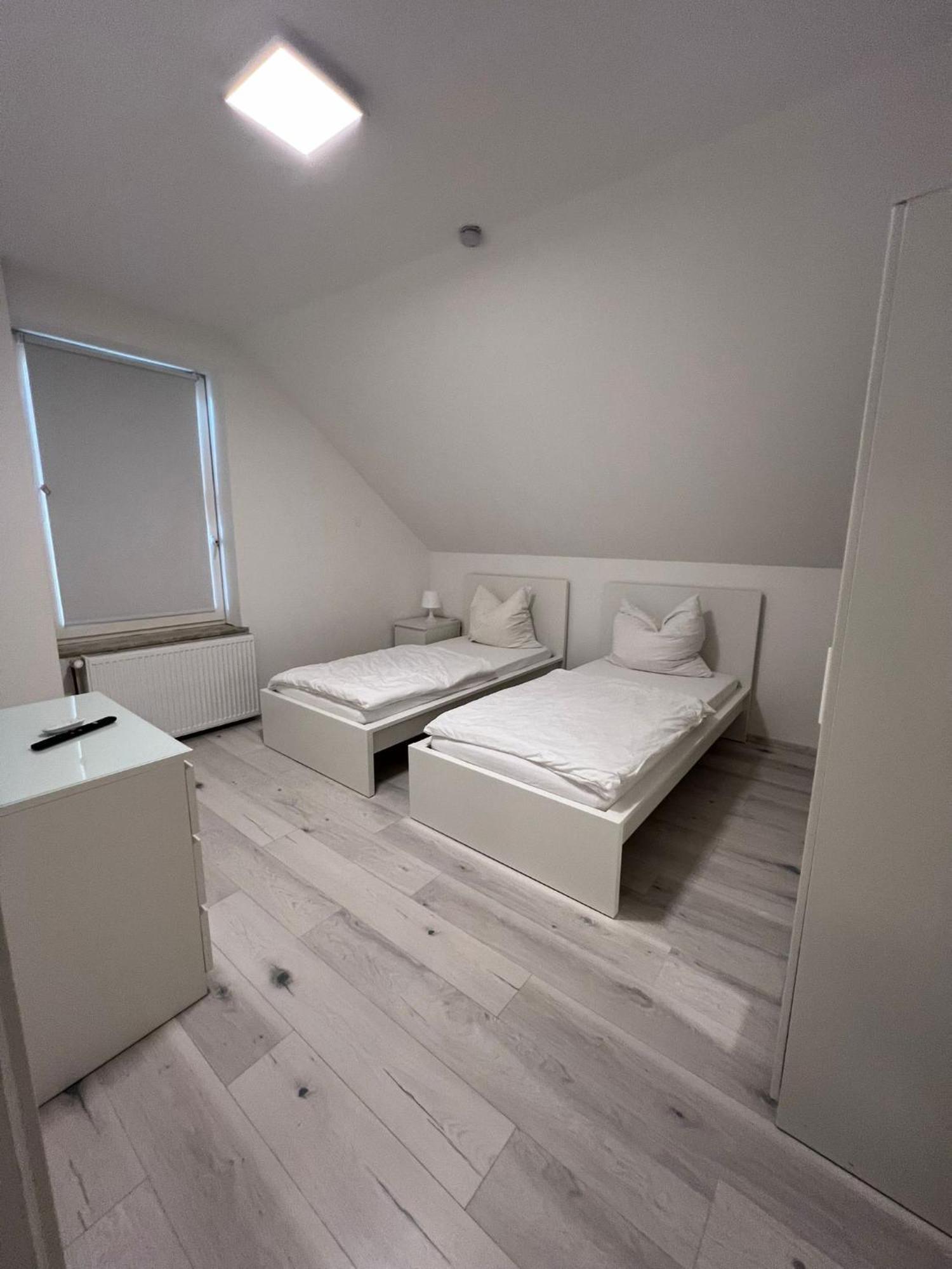 Premium Apartment Bochum Near Duesseldorf Airport 외부 사진
